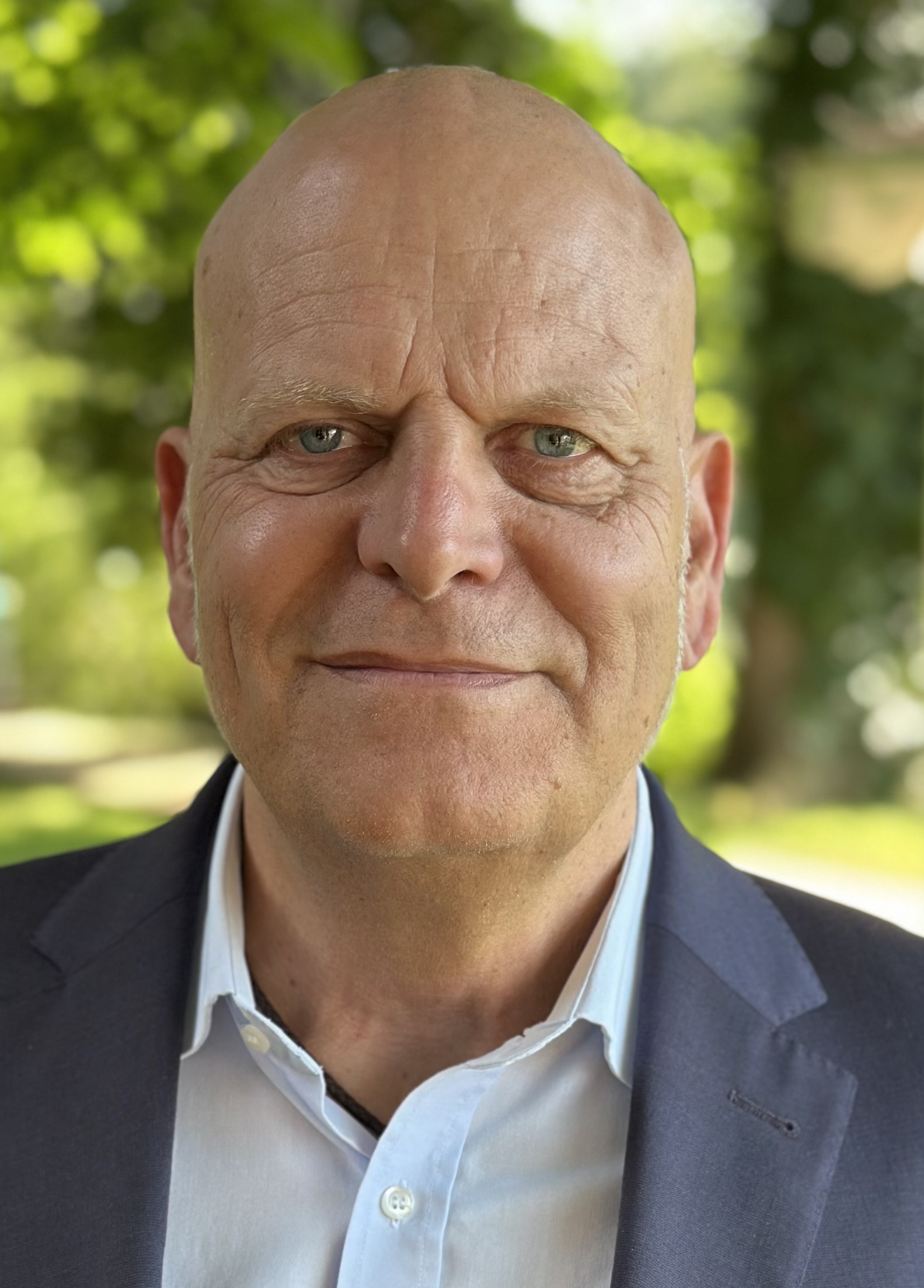 Dipl.-Ing. Reiner Schütt — Ingenieur für Technische Gebäudeausrüstung in Berlin